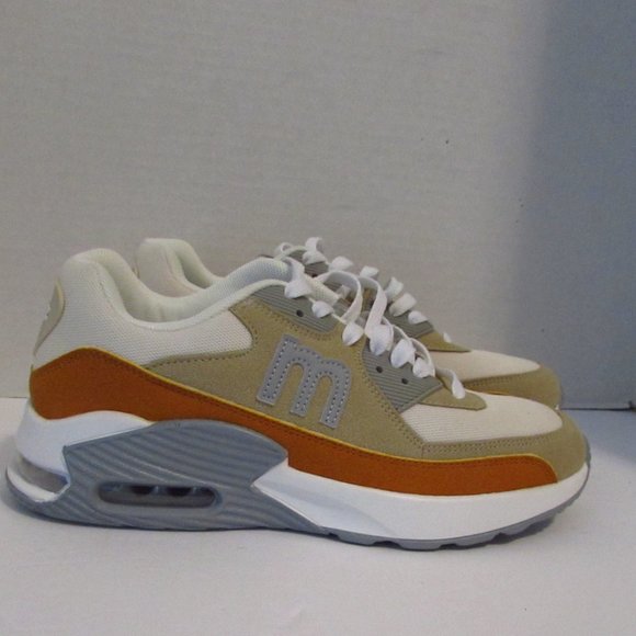 MOZ Air Cushion Sneakers Size 6 - Picture 3 of 10